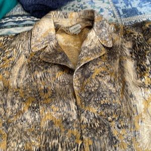 Women’s Chico’s size 3 not juniors.